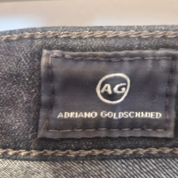 AG Farrah blue skinny jeans - Picture 5 of 7